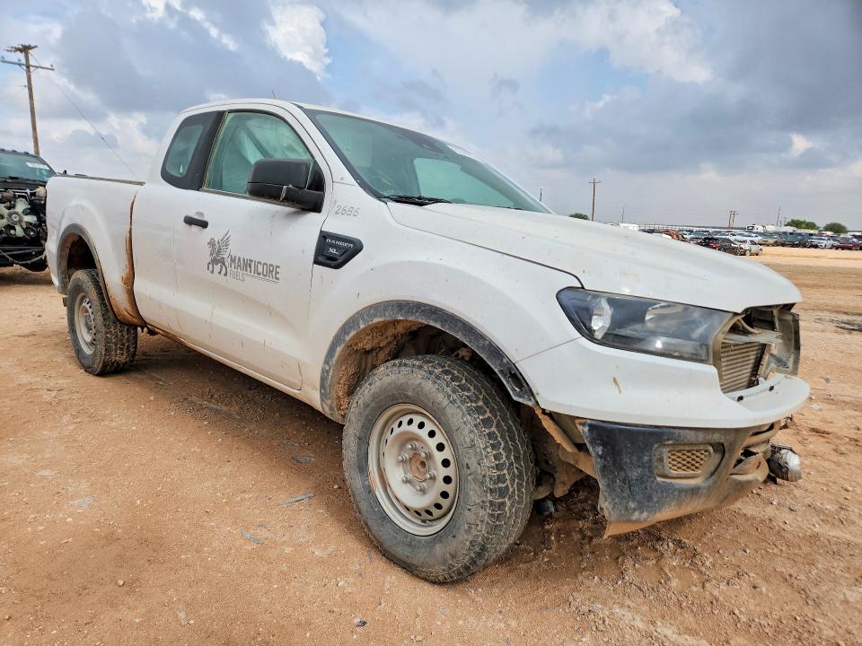 Aukcja sprzedaży 2021 Ford Ranger, vin: 1FTER1EH6MLD02686, numer aukcji: 61391626