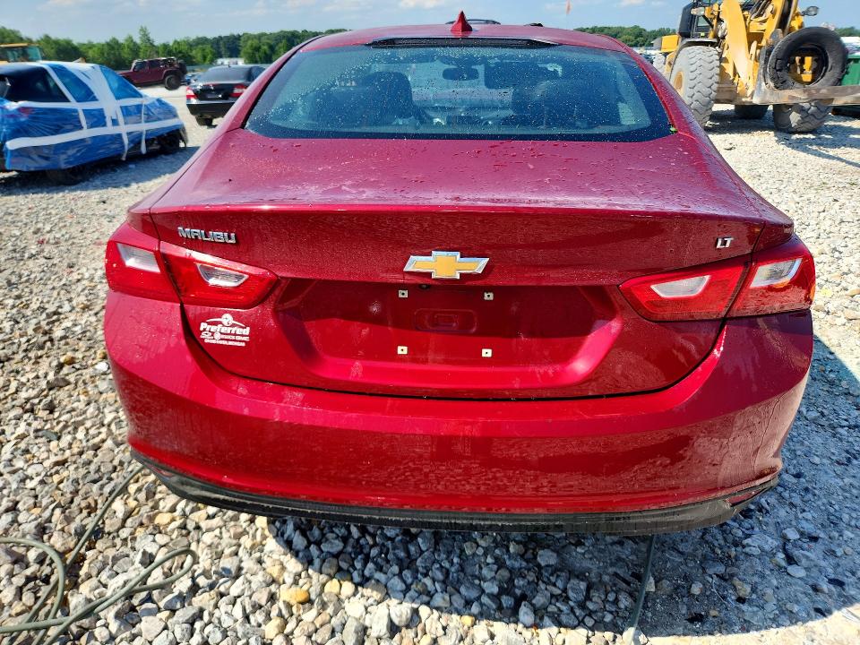 59094226 :رقم المزاد ، 1G1ZD5ST4JF108757 vin ، 2018 Chevrolet Malibu مزاد بيع