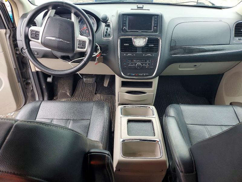 Продаж на аукціоні авто 2016 Chrysler Town & Country, vin: 2C4RC1BG2GR229200, номер лоту: 85448775