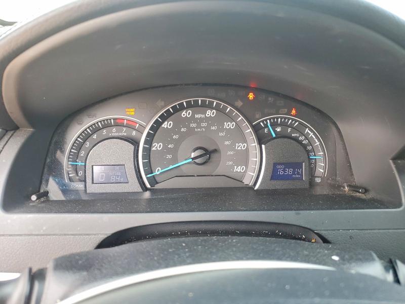 2013 Toyota Camry მანქანა იყიდება აუქციონზე, vin: 4T4BF1FKXDR284713, აუქციონის ნომერი: 61321056