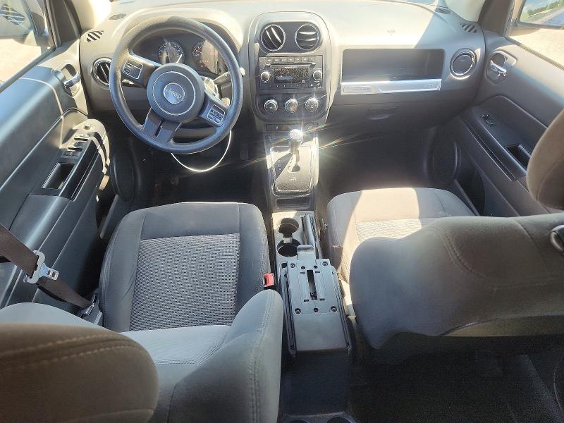 Продажа на аукционе авто 2015 Jeep Compass, vin: 1C4NJCBA2FD436716, номер лота: 60684496