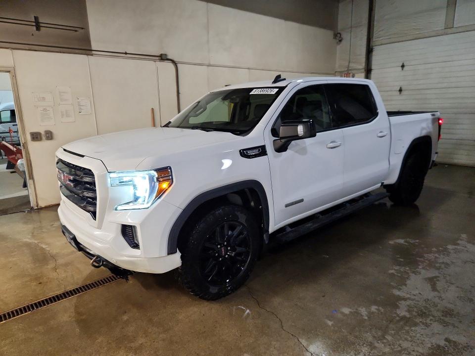 Aukcja sprzedaży 2020 Gmc Sierra, vin: 3GTU9CET0LG362664, numer aukcji: 61386926
