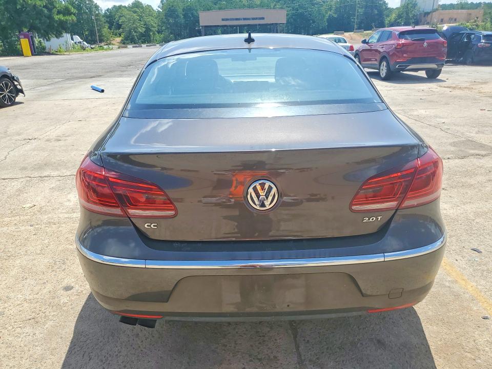 Продаж на аукціоні авто 2015 Volkswagen Cc, vin: WVWBP7AN7FE800734, номер лоту: 61931896