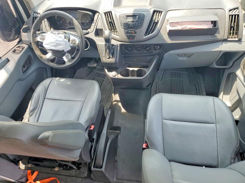 58886606 :رقم المزاد ، 1FTYR2CM1KKB37832 vin ، 2019 Ford Transit مزاد بيع