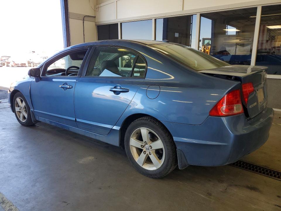 Продажа на аукционе авто 2007 Honda Civic, vin: 1HGFA16847L090872, номер лота: 60500286