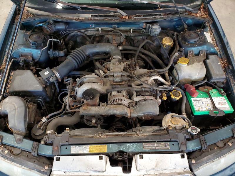 Aukcja sprzedaży 1996 Subaru Legacy, vin: 4S3BK435XT6304942, numer aukcji: 60915286