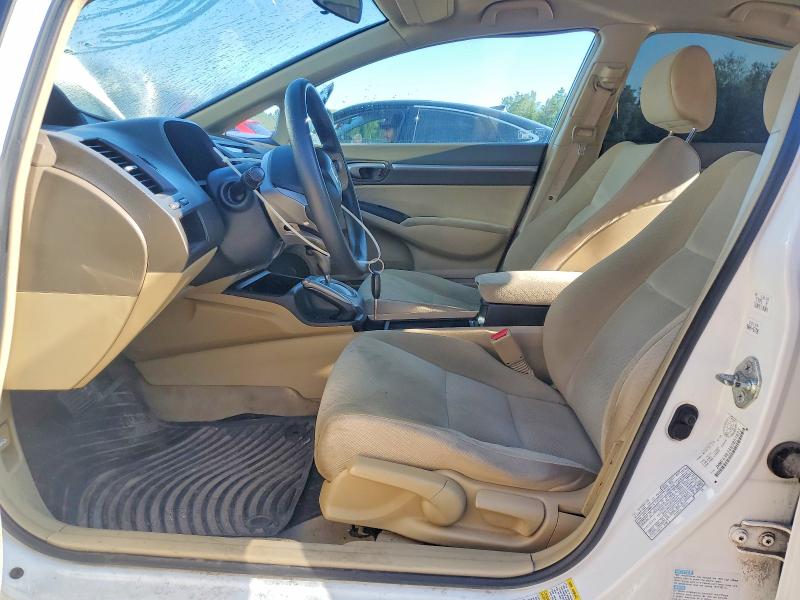 Aukcja sprzedaży 2008 Honda Civic, vin: JHMFA36248S801823, numer aukcji: 61870726