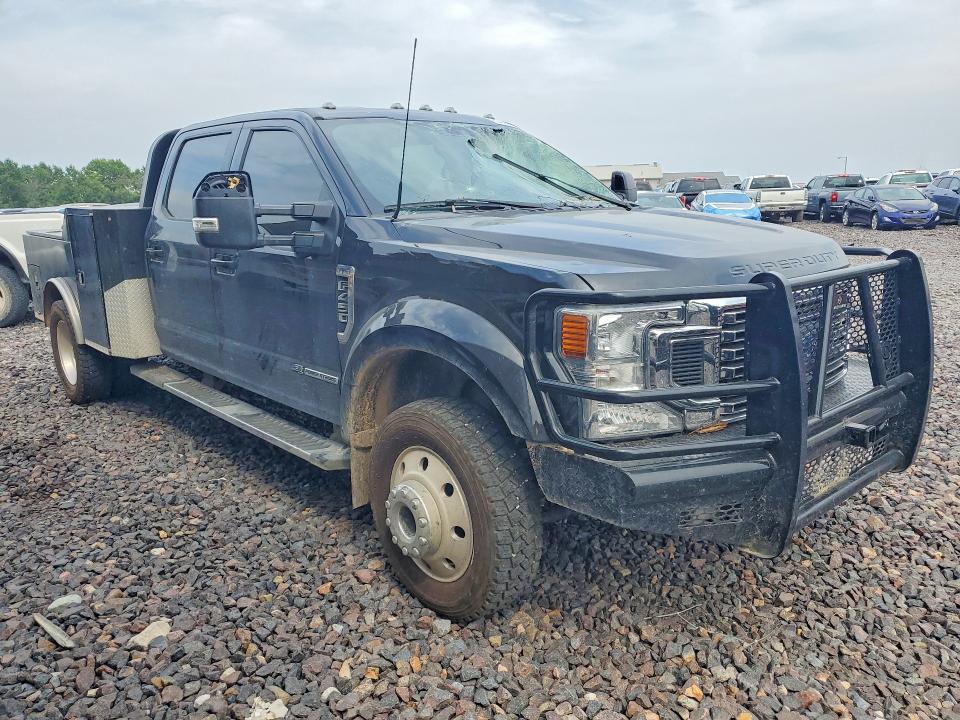 2022 Ford F450 მანქანა იყიდება აუქციონზე, vin: 1FT8W4DTXNED89110, აუქციონის ნომერი: 62406816