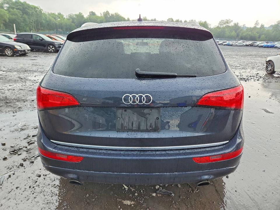 61189276 :رقم المزاد ، WA1C2AFP8GA060317 vin ، 2016 Audi Q5 مزاد بيع