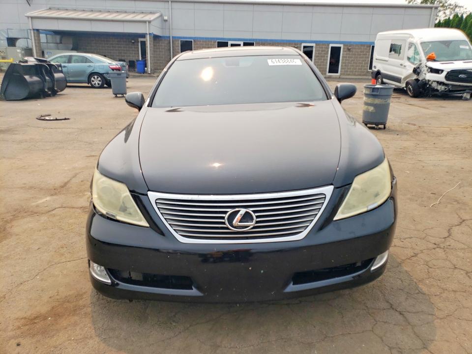 Продажа на аукционе авто 2009 Lexus Ls, vin: JTHCL46F395002315, номер лота: 61438846