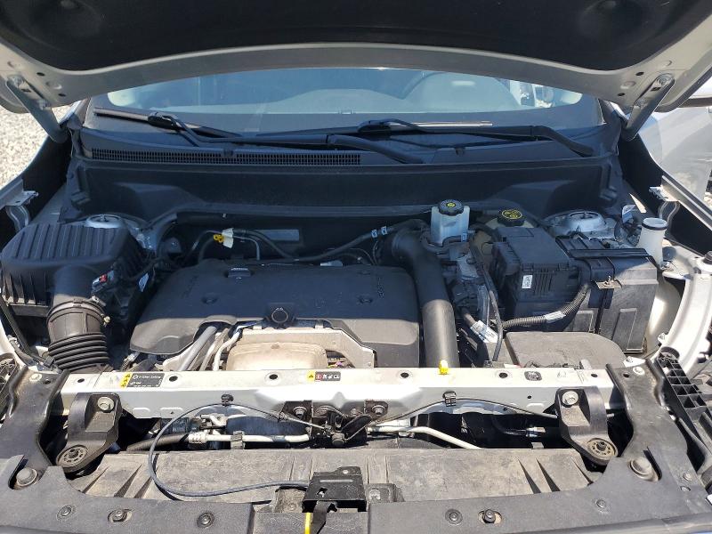 2018 Gmc Terrain მანქანა იყიდება აუქციონზე, vin: 3GKALTEX5JL149161, აუქციონის ნომერი: 60299316