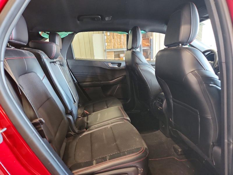 59252086 :رقم المزاد ، 1FMCU0MN8PUA73820 vin ، 2023 Ford Escape مزاد بيع