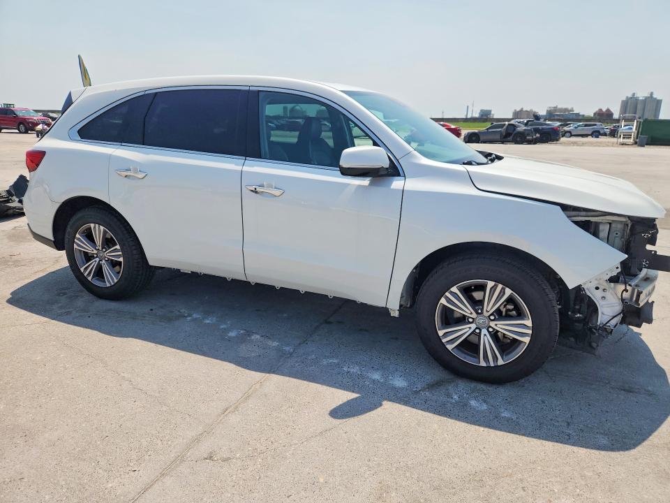 62712956 :رقم المزاد ، 5J8YD4H34LL041426 vin ، 2020 Acura Mdx مزاد بيع