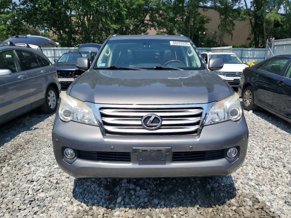 Продажа на аукционе авто 2013 Lexus Gx, vin: JTJBM7FX9D5051044, номер лота: 60203226
