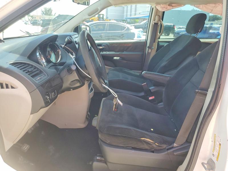 Продаж на аукціоні авто 2016 Dodge Grand Caravan, vin: 2C4RDGBG5GR227232, номер лоту: 61131396