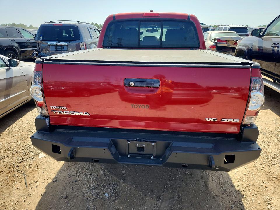Aukcja sprzedaży 2010 Toyota Tacoma, vin: 3TMLU4EN9AM056059, numer aukcji: 59331406