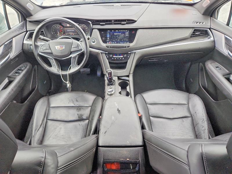 2023 Cadillac Xt5 მანქანა იყიდება აუქციონზე, vin: 1GYKNDRS4PZ186437, აუქციონის ნომერი: 63123486