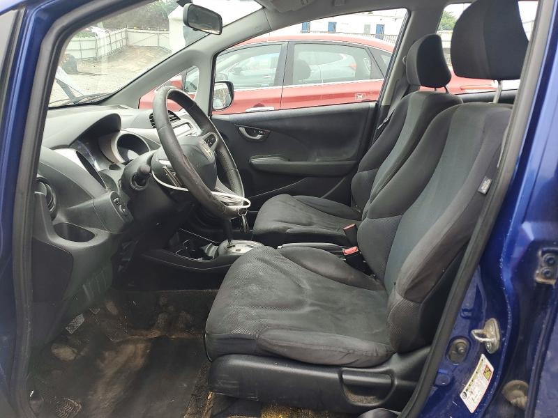 Продаж на аукціоні авто 2009 Honda Fit, vin: JHMGE88439S007840, номер лоту: 62679076
