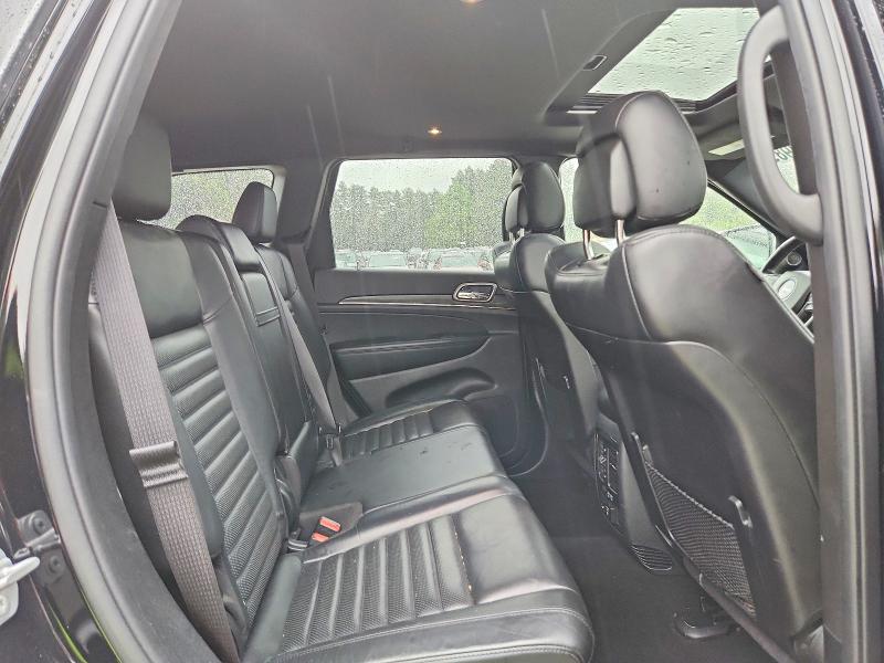 Aukcja sprzedaży 2020 Jeep Grand Cherokee, vin: 1C4RJFBG0LC280653, numer aukcji: 60209896