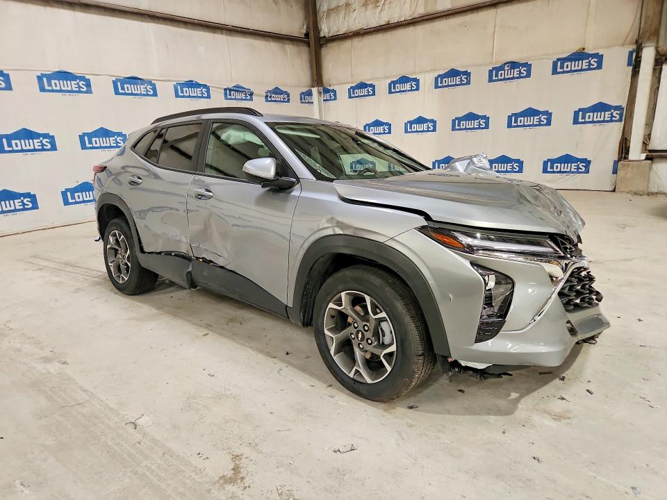 61350906 :رقم المزاد ، KL77LHEP2TC043667 vin ، 2026 Chevrolet Trax مزاد بيع