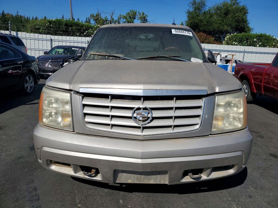Продажа на аукционе авто 2005 Cadillac Escalade, vin: 1GYEK63N85R214239, номер лота: 60888776