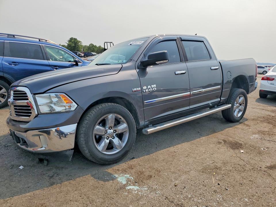 Aukcja sprzedaży 2015 Ram 1500, vin: 1C6RR7LT8FS731355, numer aukcji: 61203216