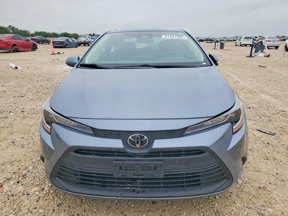 Продаж на аукціоні авто 2026 Toyota Corolla, vin: 5YFB4MDE0TP381806, номер лоту: 61431326