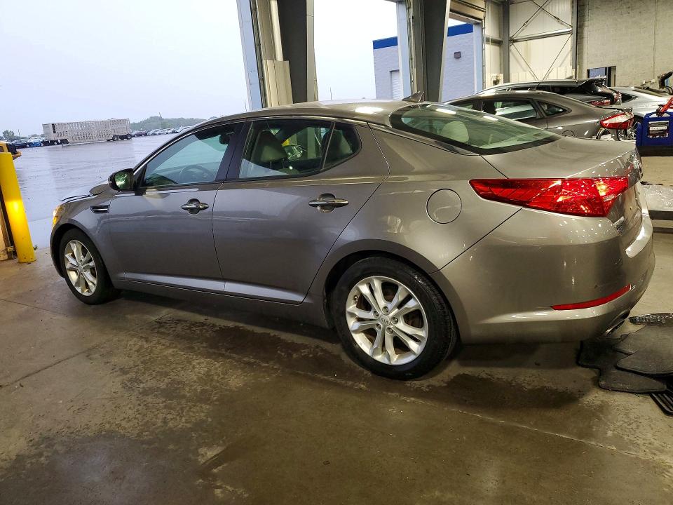Aukcja sprzedaży 2013 Kia Optima, vin: 5XXGN4A76DG101888, numer aukcji: 63177416
