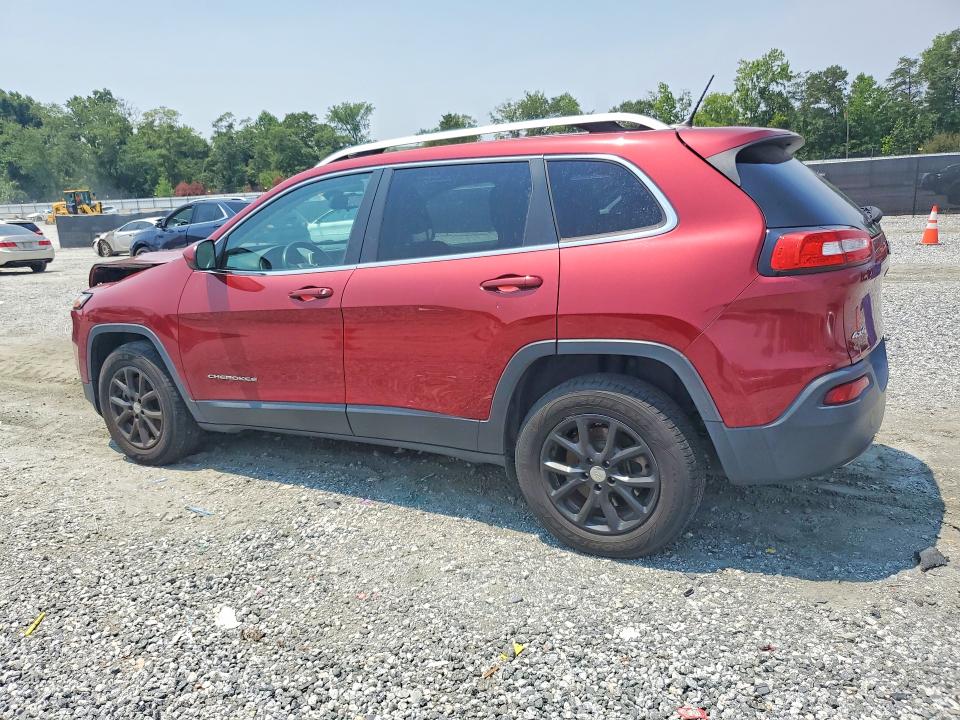 62914556 :رقم المزاد ، 1C4PJMCB9GW237450 vin ، 2016 Jeep Cherokee مزاد بيع