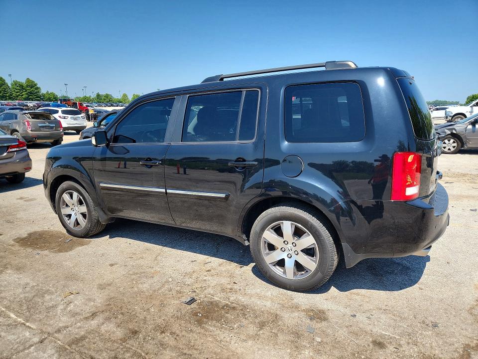 Продаж на аукціоні авто 2015 Honda Pilot, vin: 5FNYF4H94FB047845, номер лоту: 60274636