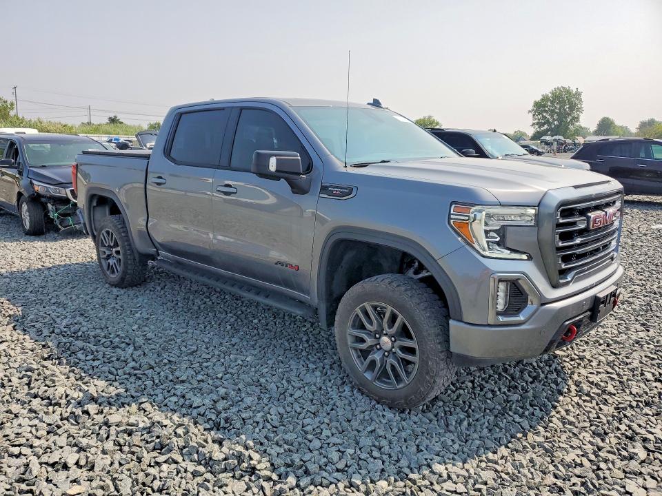 2022 Gmc Sierra Limited მანქანა იყიდება აუქციონზე, vin: 1GTP9EEL7NZ133135, აუქციონის ნომერი: 61186146