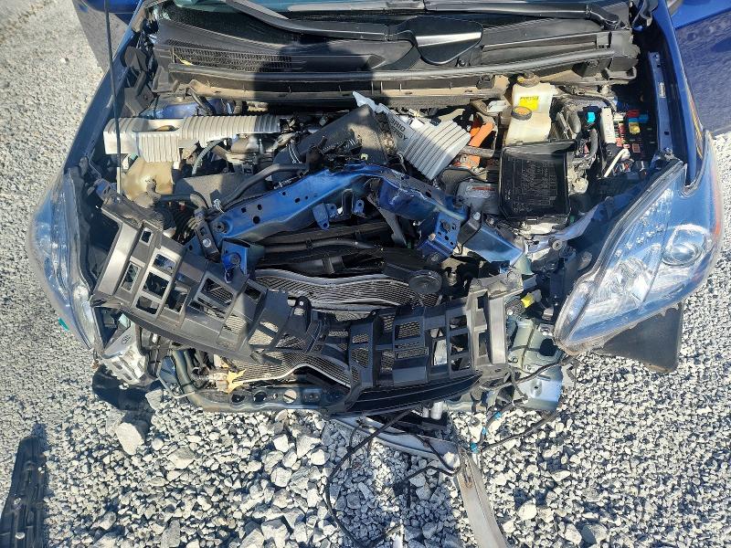 62017196 :رقم المزاد ، JTDKN3DU4B5339651 vin ، 2011 Toyota Prius مزاد بيع