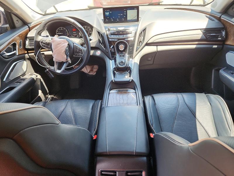 59901556 :رقم المزاد ، 5J8TC2H70LL033053 vin ، 2020 Acura Rdx مزاد بيع