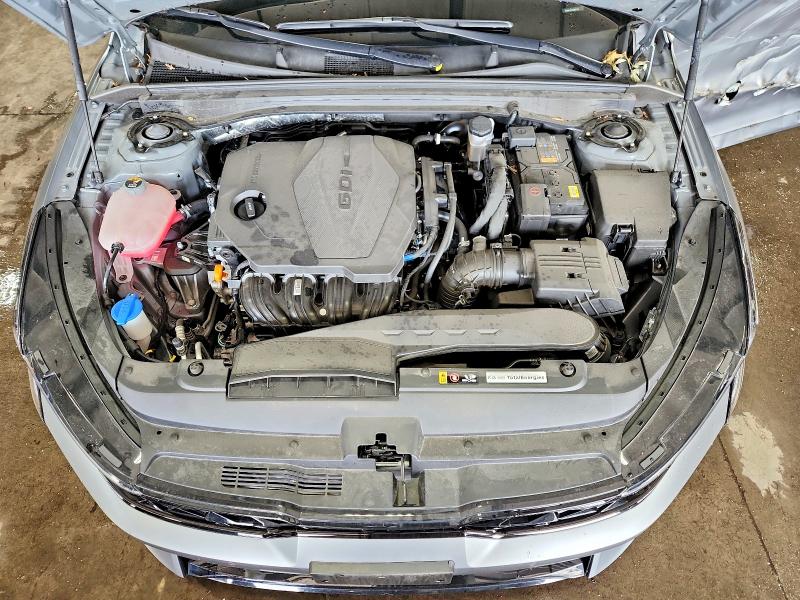 2025 Kia K5 მანქანა იყიდება აუქციონზე, vin: KNAG64J75S5367706, აუქციონის ნომერი: 61861836