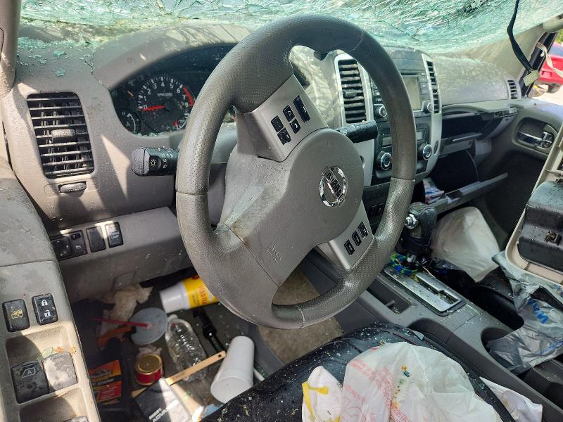 2015 Nissan Frontier მანქანა იყიდება აუქციონზე, vin: 1N6AD0ER4FN706431, აუქციონის ნომერი: 62538426