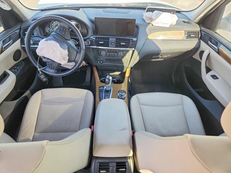 Aukcja sprzedaży 2014 Bmw X3, vin: 5UXWX9C5XE0D33168, numer aukcji: 58924436