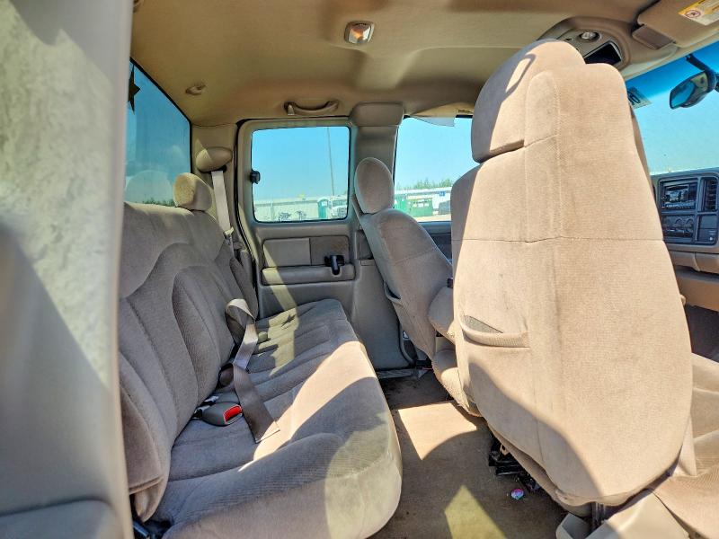 Aukcja sprzedaży 2002 Gmc New Sierra, vin: 2GTEC19V421130033, numer aukcji: 60008666