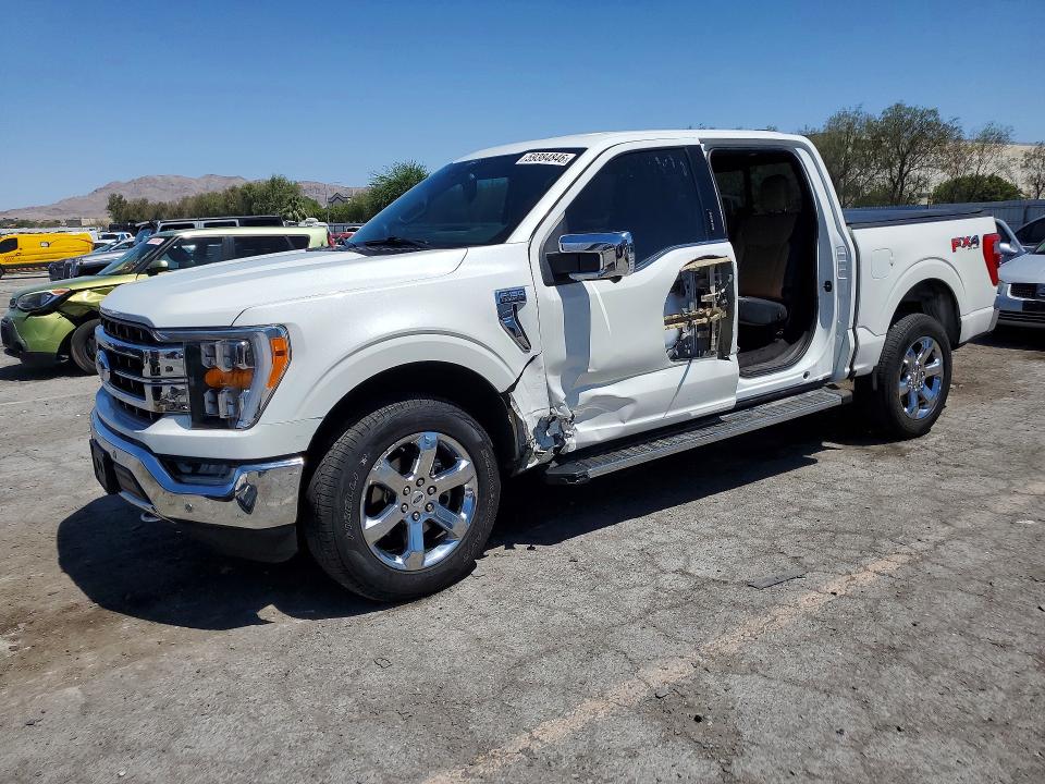Auction sale of the 2021 Ford F150, vin: 1FTFW1E58MFC34361, lot number: 59384846