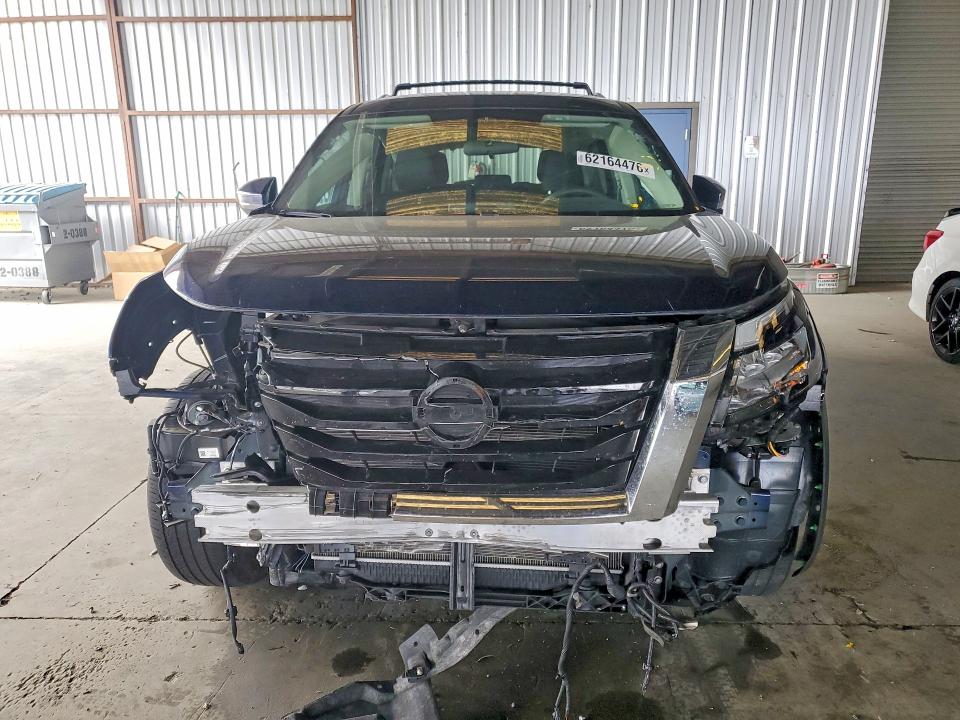 Продаж на аукціоні авто 2025 Nissan Pathfinder, vin: 5N1DR3BA6SC313940, номер лоту: 62164476