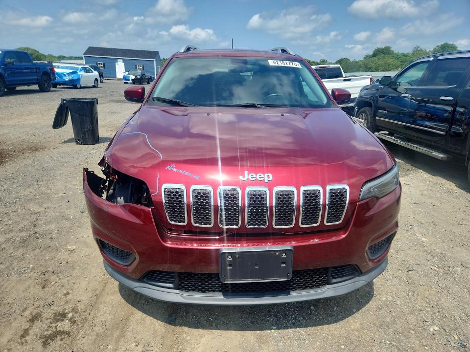 Aukcja sprzedaży 2020 Jeep Cherokee, vin: 1C4PJMCB9LD550777, numer aukcji: 62182276