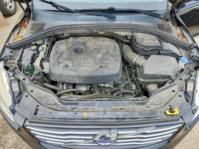 2016 Volvo Xc60 მანქანა იყიდება აუქციონზე, vin: YV449MRK4G2924066, აუქციონის ნომერი: 60947946
