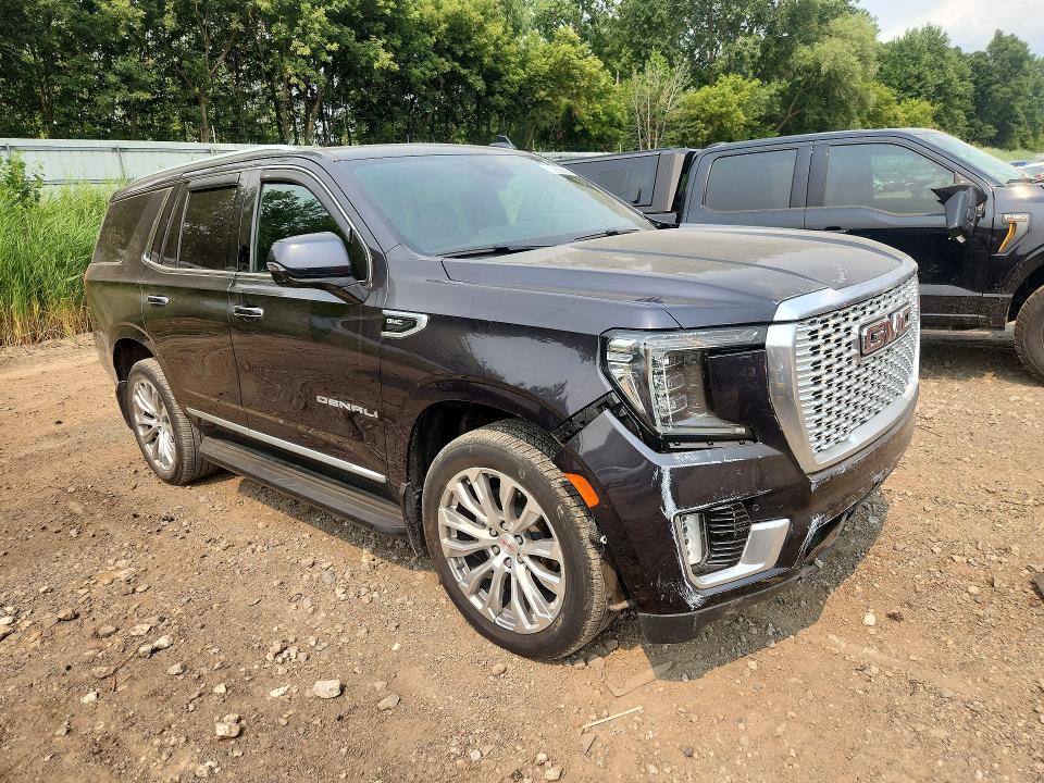 2023 Gmc Yukon მანქანა იყიდება აუქციონზე, vin: 1GKS2DKL2PR349365, აუქციონის ნომერი: 59908366