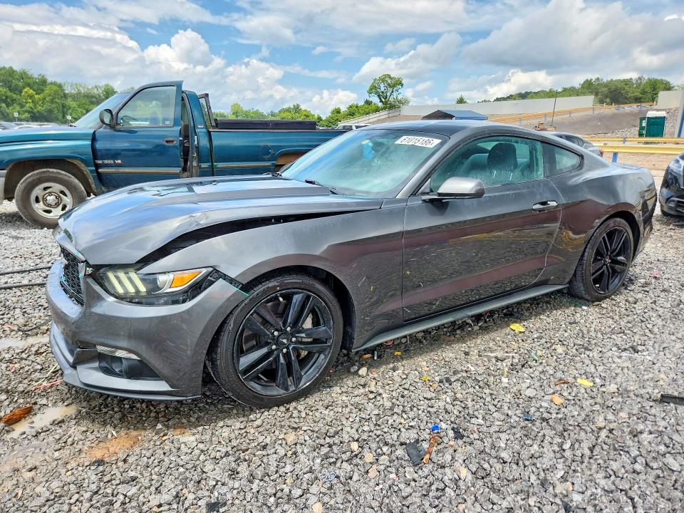 Aukcja sprzedaży 2017 Ford Mustang, vin: 1FA6P8TH6H5214789, numer aukcji: 61015186