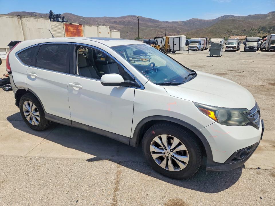 61862446 :رقم المزاد ، 5J6RM3H59DL043568 vin ، 2013 Honda Cr-v مزاد بيع