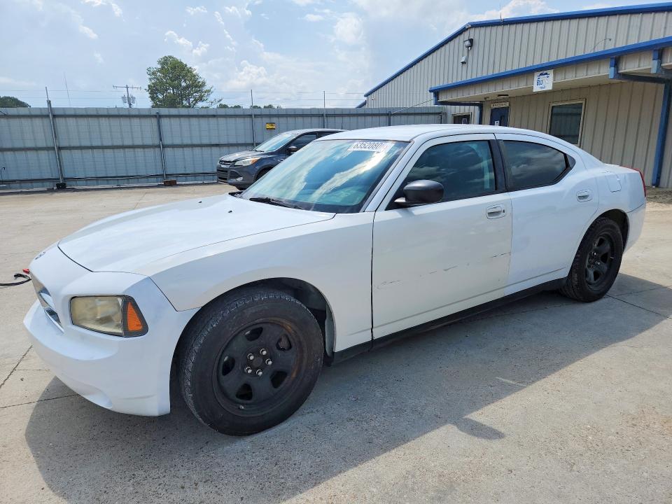 2010 Dodge Charger მანქანა იყიდება აუქციონზე, vin: 2B3AA4CV1AH258025, აუქციონის ნომერი: 63520806