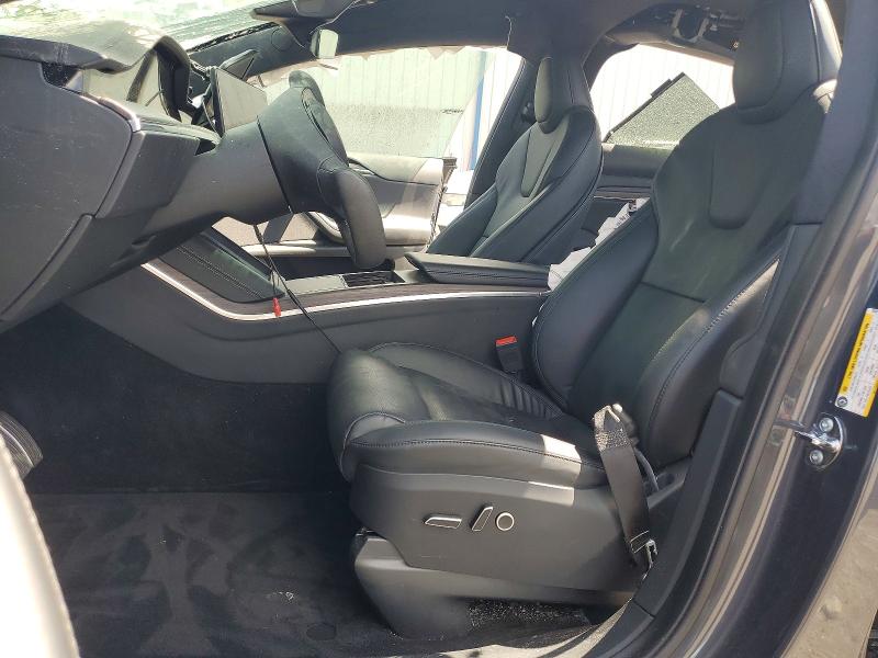 Aukcja sprzedaży 2022 Tesla Model X, vin: 7SAXCDE58NF363837, numer aukcji: 59881096