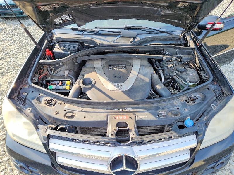 Продаж на аукціоні авто 2007 Mercedes-benz Gl, vin: 4JGBF71EX7A117434, номер лоту: 60553776