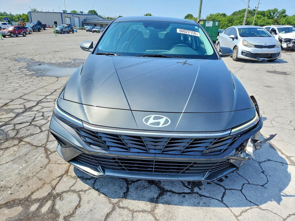 Продаж на аукціоні авто 2024 Hyundai Elantra, vin: KMHLM4DG0RU682959, номер лоту: 60022156