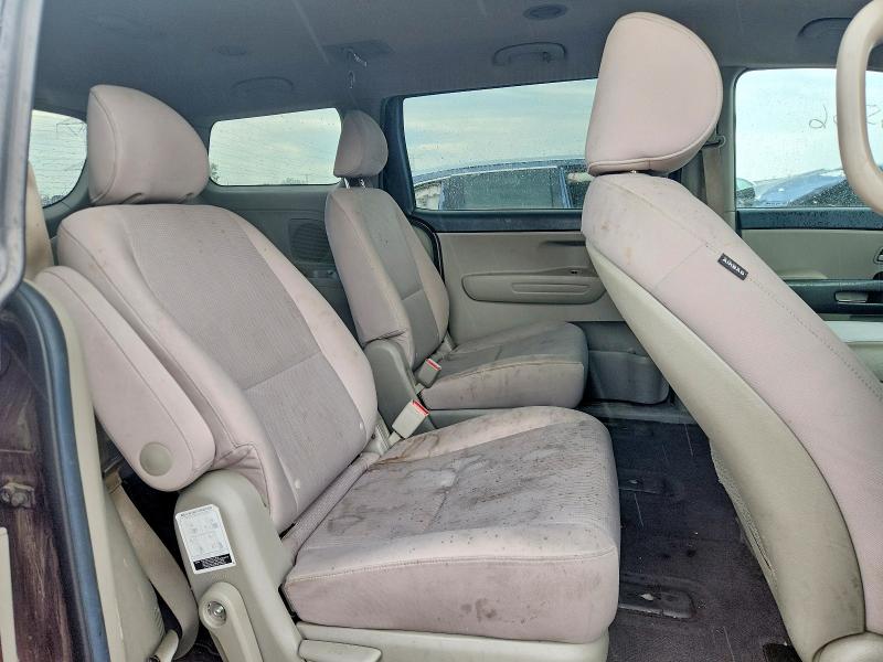 Aukcja sprzedaży 2019 Kia Sedona, vin: KNDMB5C16K6541308, numer aukcji: 59856046