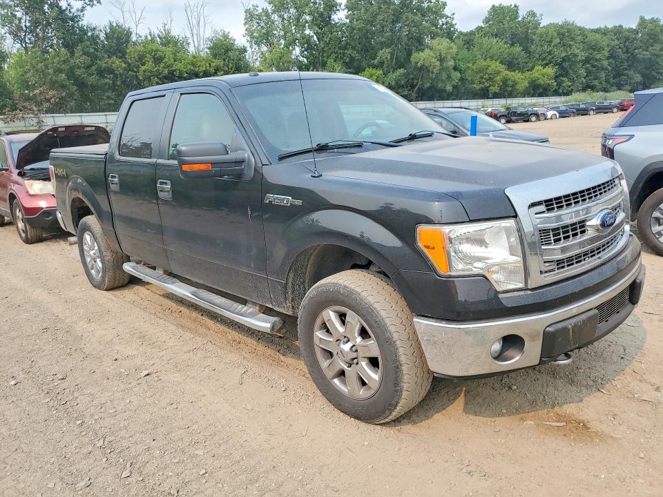 61296246 :رقم المزاد ، 1FTFW1EF6DFB08279 vin ، 2013 Ford F150 مزاد بيع